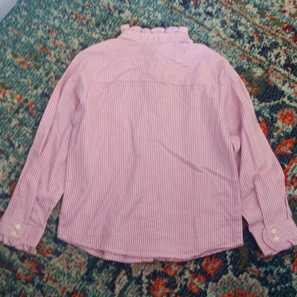 Hartstrings classic checked button-up shirt - Picture 3 of 3
